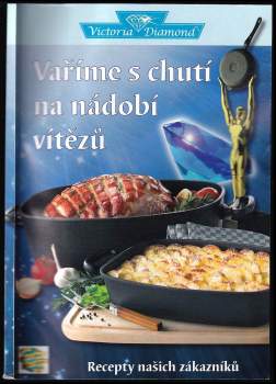 Vaříme s chutí na nádobí vítězů