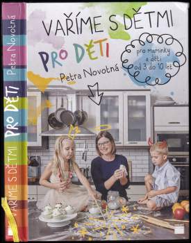 Vaříme s dětmi pro děti