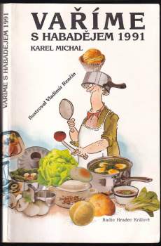Vaříme s Habadějem 1991