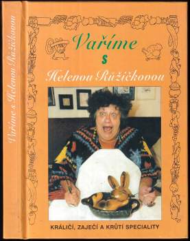 Vaříme s Helenou Růžičkovou