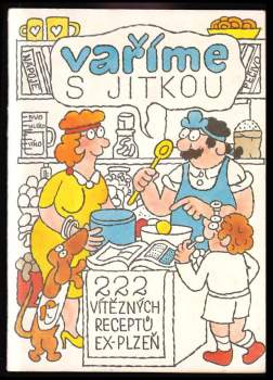 Vaříme s Jitkou