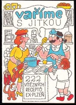 Vaříme s Jitkou