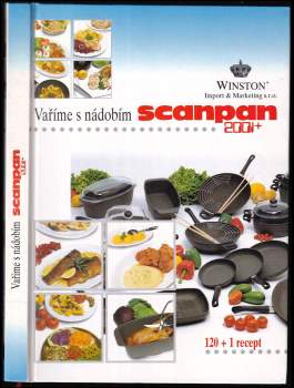 Vaříme s nádobím Scanpan 2001+