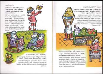 Jaroslav Němeček: Vaříme se čtyřlístkem