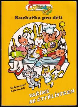 Vaříme se čtyřlístkem