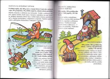 Jaroslav Němeček: Vaříme se čtyřlístkem