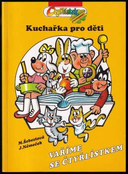 Vaříme se čtyřlístkem