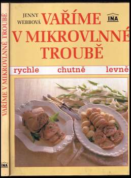 Jenny Webb: Vaříme v mikrovlnné troubě