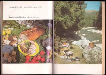 Anna Vydrová: Varíme v prírode