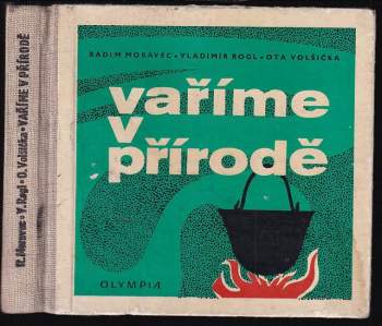 Vaříme v přírodě