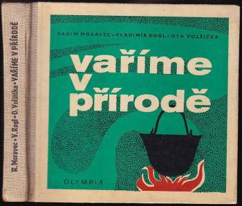 Vaříme v přírodě