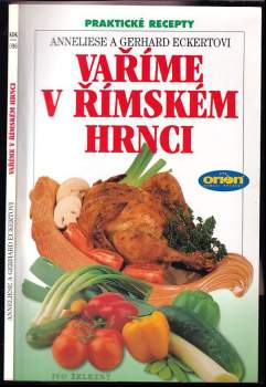 Vaříme v římském hrnci