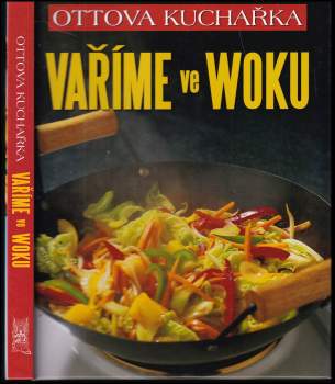 Vaříme ve woku