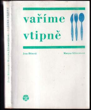 Joza Břízová: Vaříme vtipně
