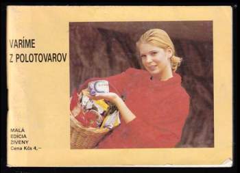 Varíme z polotovarov