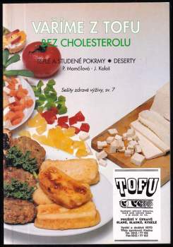 Vaříme z tofu bez cholesterolu