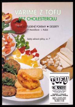 Vaříme z tofu bez cholesterolu