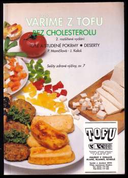 Vaříme z tofu bez cholesterolu