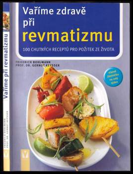 Vaříme zdravě při revmatizmu