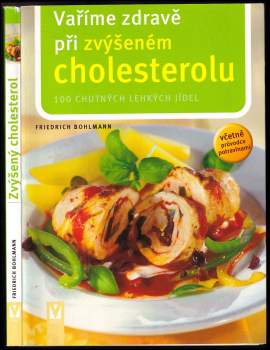 Vaříme zdravě při zvýšeném cholesterolu