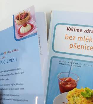 Christiane Schäfer: Vaříme zdravě pro děti bez mléka, vajec, pšenice a sóji