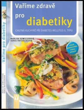 Vaříme zdravě pro diabetiky