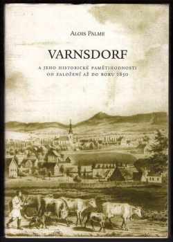 Varnsdorf a jeho historické pamětihodnosti od založení až do roku 1850