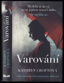 Kathryn Croft: Varování