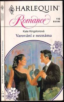 Varování z neznáma