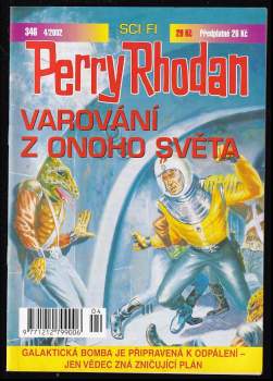 Varování z onoho světa