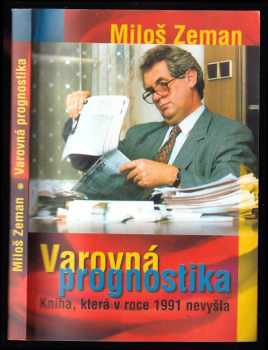 Varovná prognostika