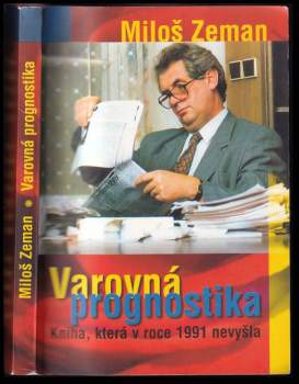 Varovná prognostika