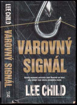 Lee Child: Varovný signál