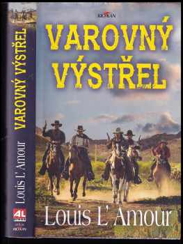 Varovný výstřel