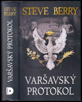 Steve Berry: Varšavský protokol