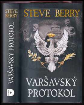 Steve Berry: Varšavský protokol