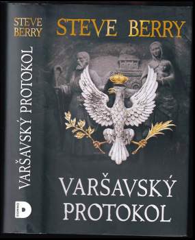 Varšavský protokol - Steve Berry (2021, Domino) - ID: 828004