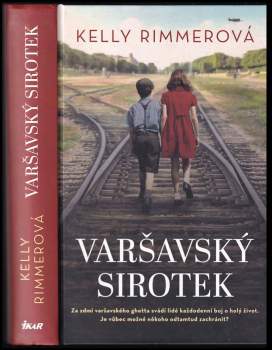 Kelly Rimmer: Varšavský sirotek