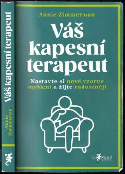 Annie Zimmerman: Váš kapesní terapeut