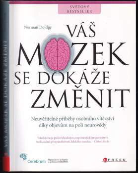 Váš mozek se dokáže změnit