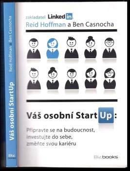 Váš osobní startup