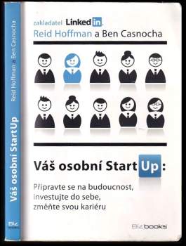 Reid Hoffman: Váš osobní startup