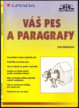 Váš pes a paragrafy
