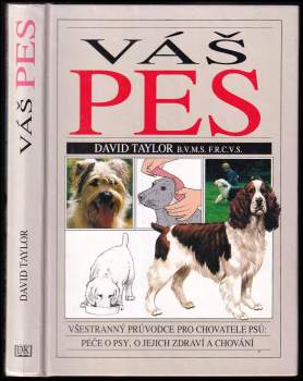 David Taylor: Váš pes