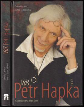 David Laňka: Váš Petr Hapka