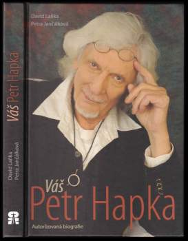 David Laňka: Váš Petr Hapka