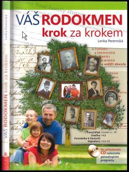 Lenka Peremská: Váš rodokmen krok za krokem