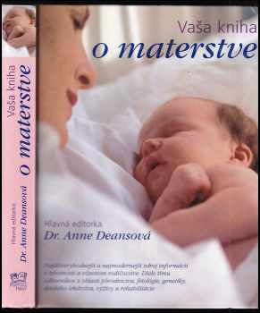 Vaša kniha o materstve