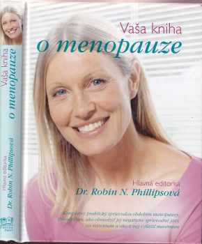 Vaša kniha o menopauze (2005, Fortuna Libri) - ID: 545195