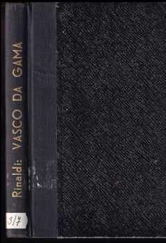 Luigi Rinaldi: Vasco da Gama